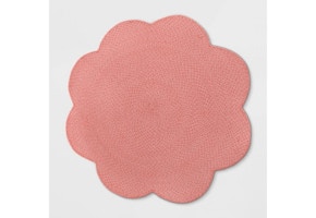 Pillowfort Braided Rug