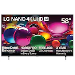 LG 4K Smart TV