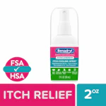 Benadryl Anti-Itch Spray