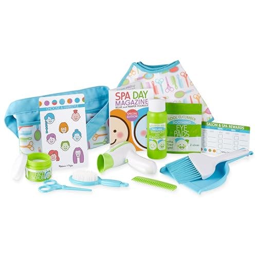 Melissa & Doug Salon & Spa Play Set
