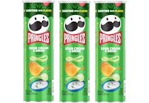 3 Pringles Chips Packs