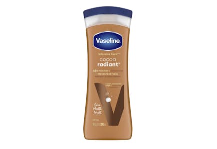 2 Vaseline Lotions