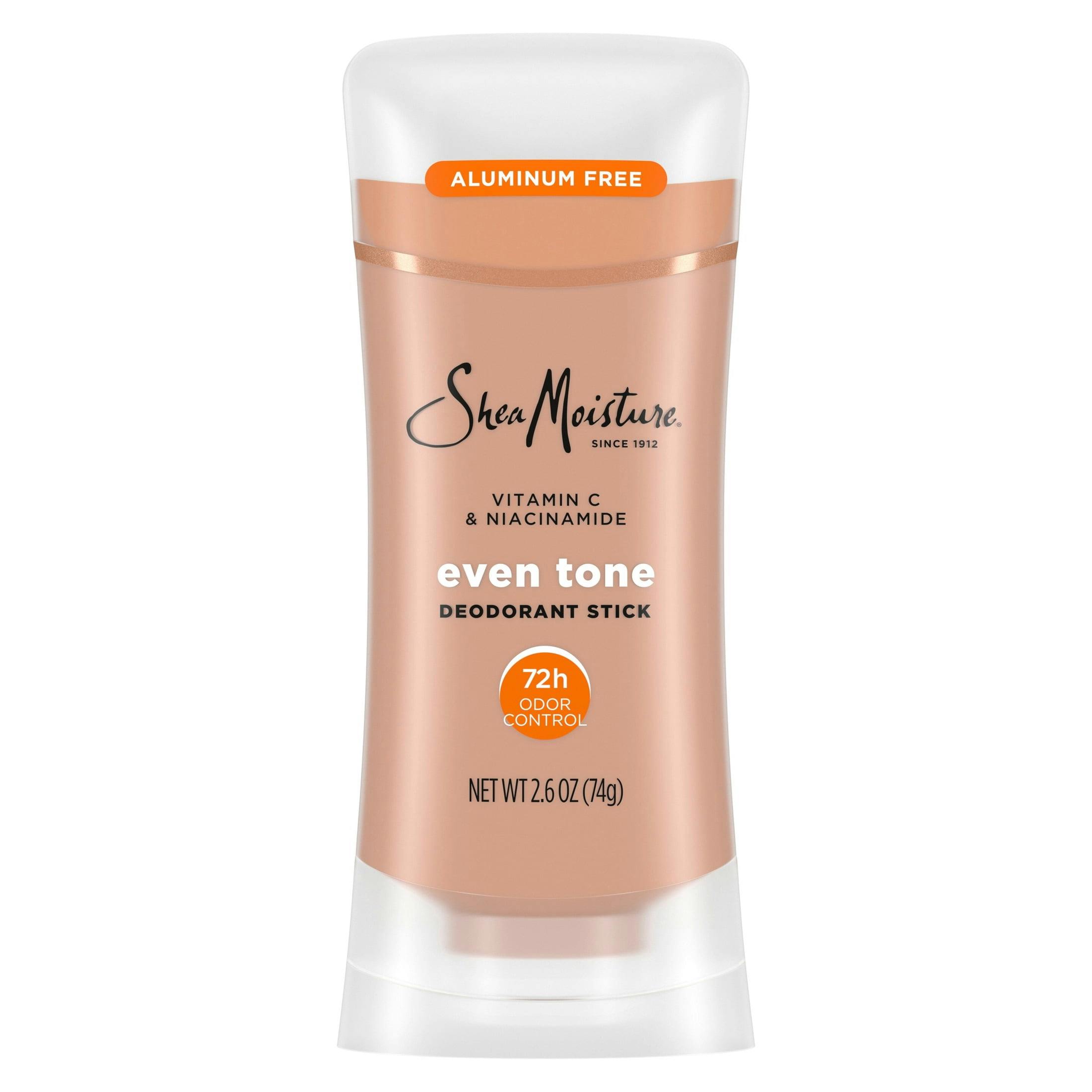 SheaMoisture Deodorant