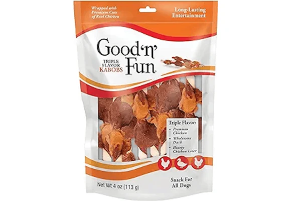 2 Good n Fun Triple Flavor Kabobs