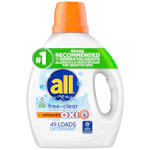 all Free Clear Laundry Detergent