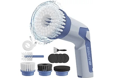 Cordless Handheld Spin Scrubber