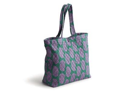 Vera Bradley Cotton Tote