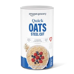 Steel Cut Quick Oats