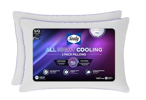 Sealy Cooling Pillow Set