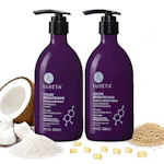Purple Shampoo and Conditioner Set