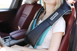 Shiatsu Back and Neck Massager