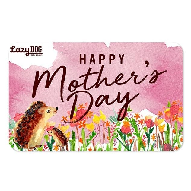 Lazy Dog Restaurants Gift Card