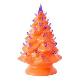 Illuminated Tree