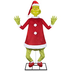 Dr. Seuss The Grinch Animatronic