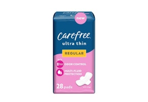 Carefree Ultra Thin Pads
