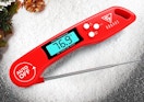 a red meat thermometer