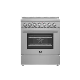 FORNO Paolo 30-in Electric Range