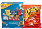 2 Cheetos + 1 Frito-Lay