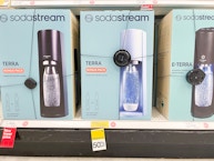 SodaStream Sparkling Water Maker