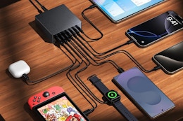 amazon charging station