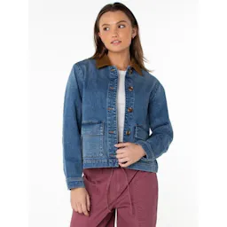 Women's Boxy Barn Jacket
