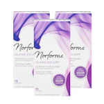 Feminine Deodorant Suppositories 3-Pack