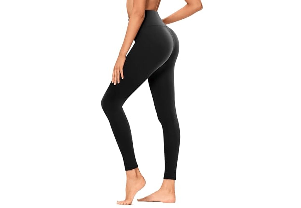 High-Waisted Women's Leggings