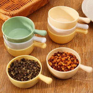 Plastic Dipping Bowls