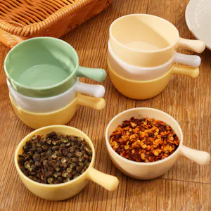 Plastic Dipping Bowls