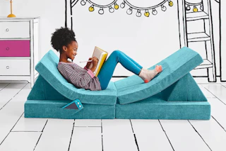 Kohl's Yourigami Folding Convertible Kids and Toddler Play Couch