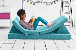 Kohl's Yourigami Folding Convertible Kids and Toddler Play Couch