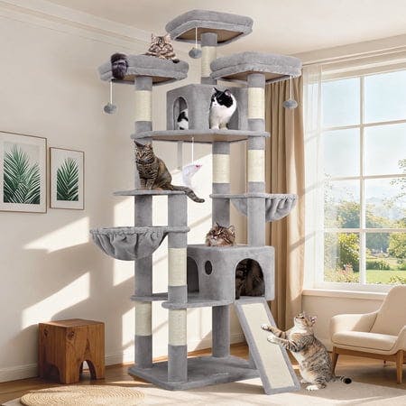 Cat Tree Tower