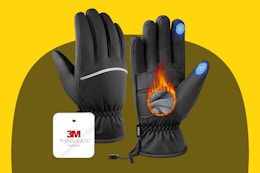 winter touchscreen gloves