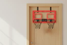 MinnARK dual basketball hoop