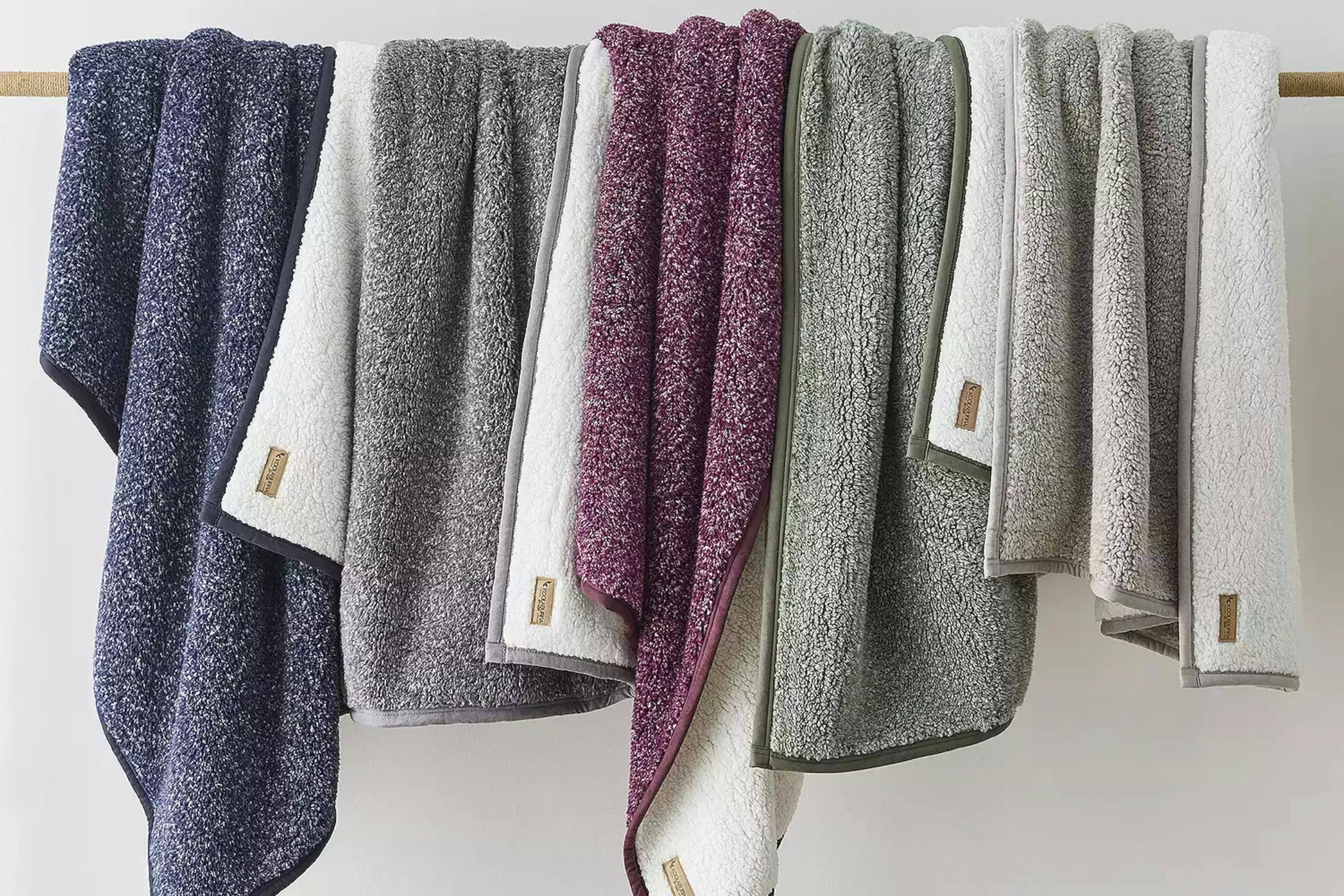 Koolaburra by Ugg Sherpa Throw