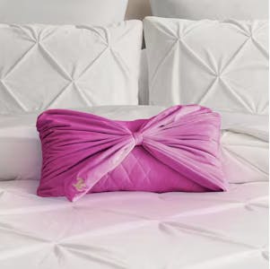 Juicy Couture Throw Pillow
