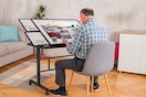 Walmart jigsaw puzzle table