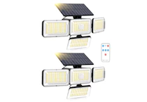 Motion Sensor Outdoor Light 2-Pack