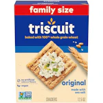 Triscuit Wheat Crackers