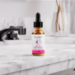 TruSkin C+ Super Serum Lifestyle Stock Photo