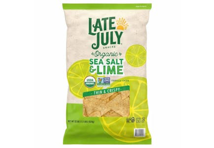 Late July Organic Tortilla Chips
