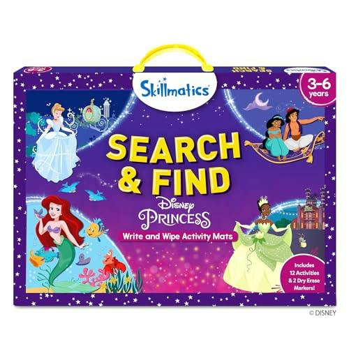 Search and Find Preschool Toy