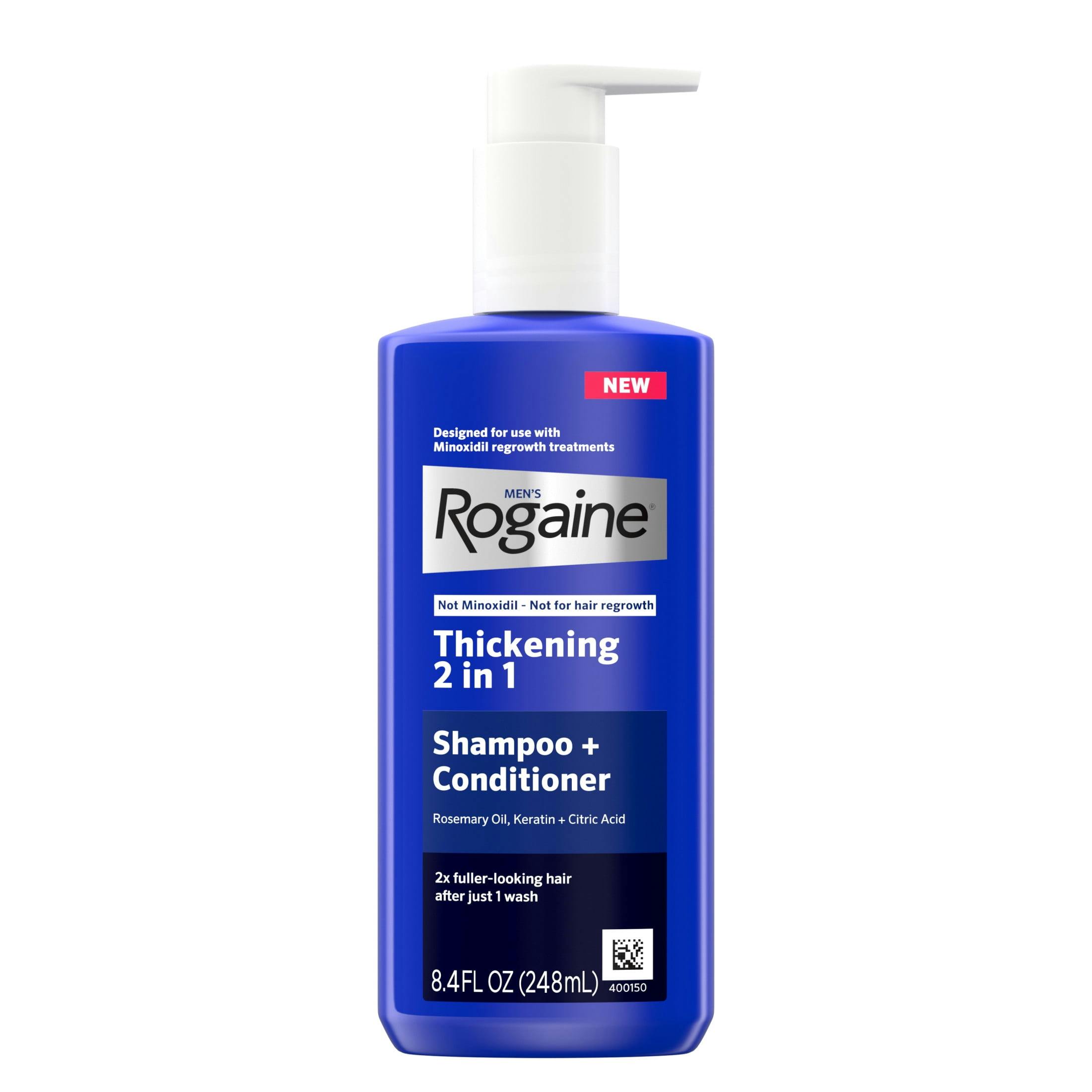 Rogaine Hair Thickening Shampoo