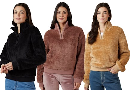 32 Degrees Women’s Pullover