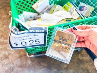 dollar tree clearance event 7