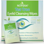 Eyelid & Lash Wipes
