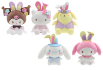 Sanrio Easter Plush
