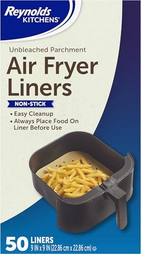 Reynolds Air Fryer Liners