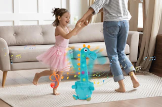 Dancing Dino B0FDKJ7T8W