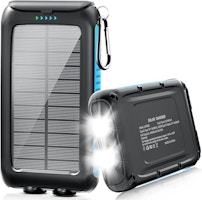 Solar Power Bank
